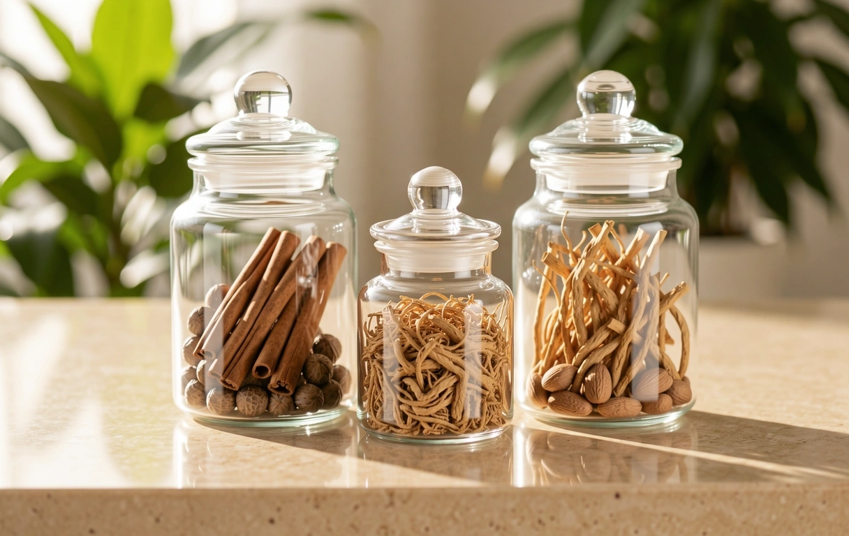 Natural Supplements for Men