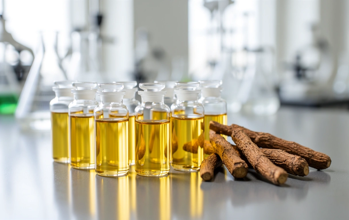 Makmal penyelidikan bahan semula jadi